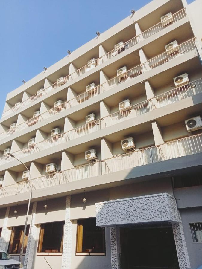 Aliqbal Hotel Al Khobar Exterior foto